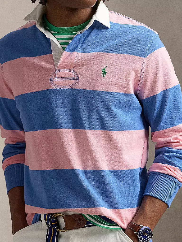 POLO RALPH LAUREN | Suéter de rugby | 
