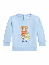 POLO RALPH LAUREN | Suéter para bebé | Azul