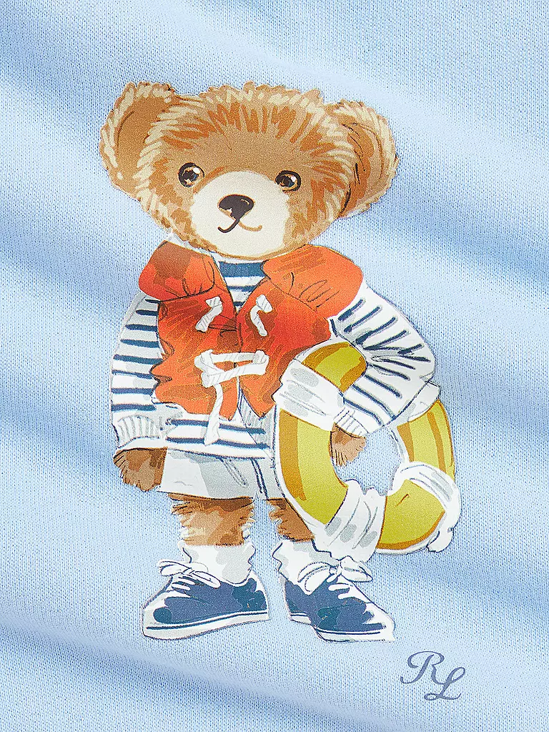 POLO RALPH LAUREN | Suéter para bebé | 