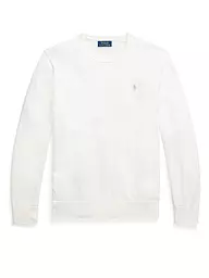 POLO RALPH LAUREN | Pullover  | Blanco