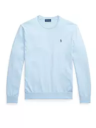 POLO RALPH LAUREN | Pullover  | Azul claro