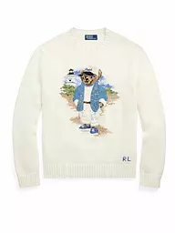POLO RALPH LAUREN | Suéter | Blanco