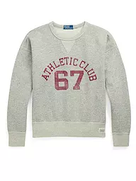 POLO RALPH LAUREN | Suéter | Gris