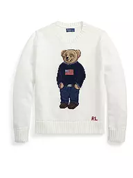 POLO RALPH LAUREN | Suéter | Blanco