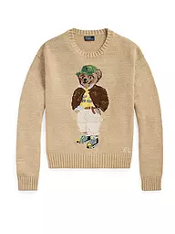 POLO RALPH LAUREN | Suéter | Beige