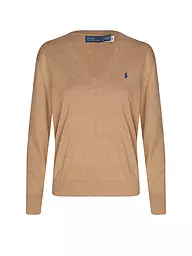 POLO RALPH LAUREN | Suéter | Camel