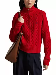 POLO RALPH LAUREN | Jersey | Rojo