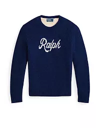 POLO RALPH LAUREN | Suéter | Azul oscuro