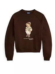 POLO RALPH LAUREN | Suéter | Marrón