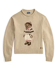 POLO RALPH LAUREN | Suéter | Gris