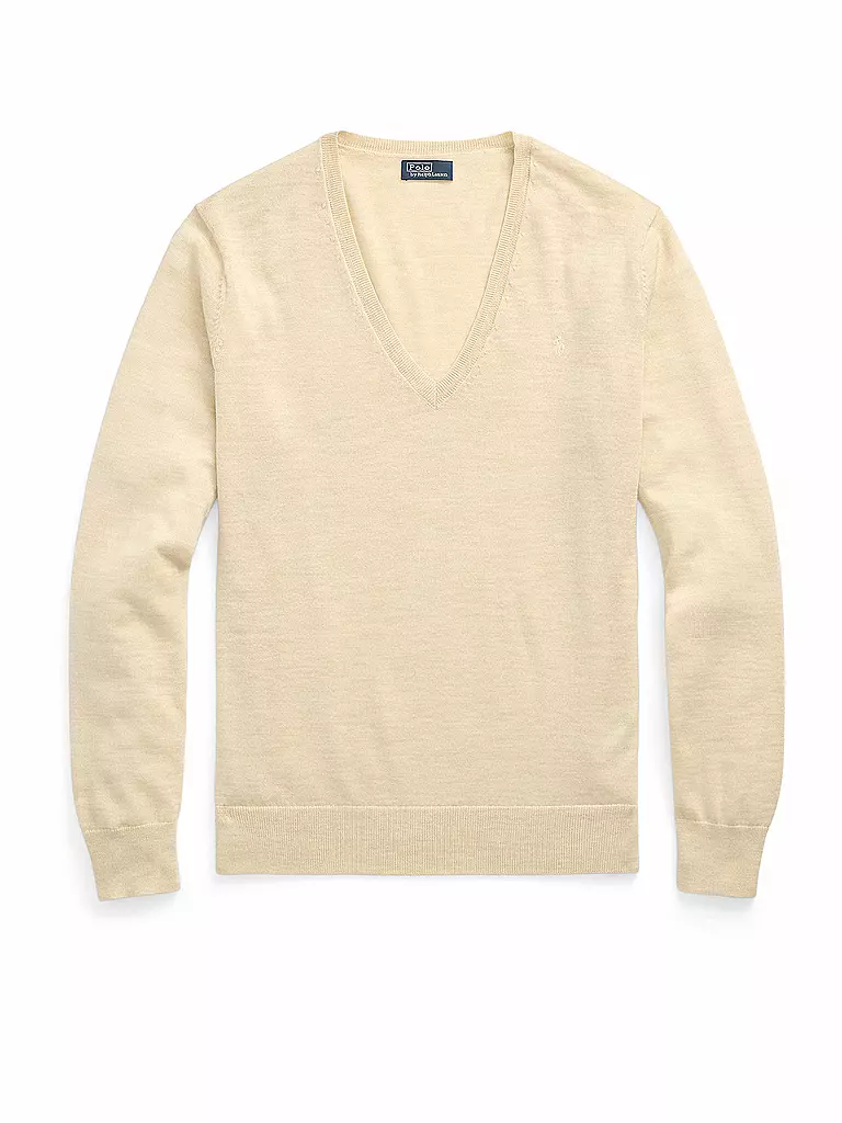 POLO RALPH LAUREN | Suéter | Beige