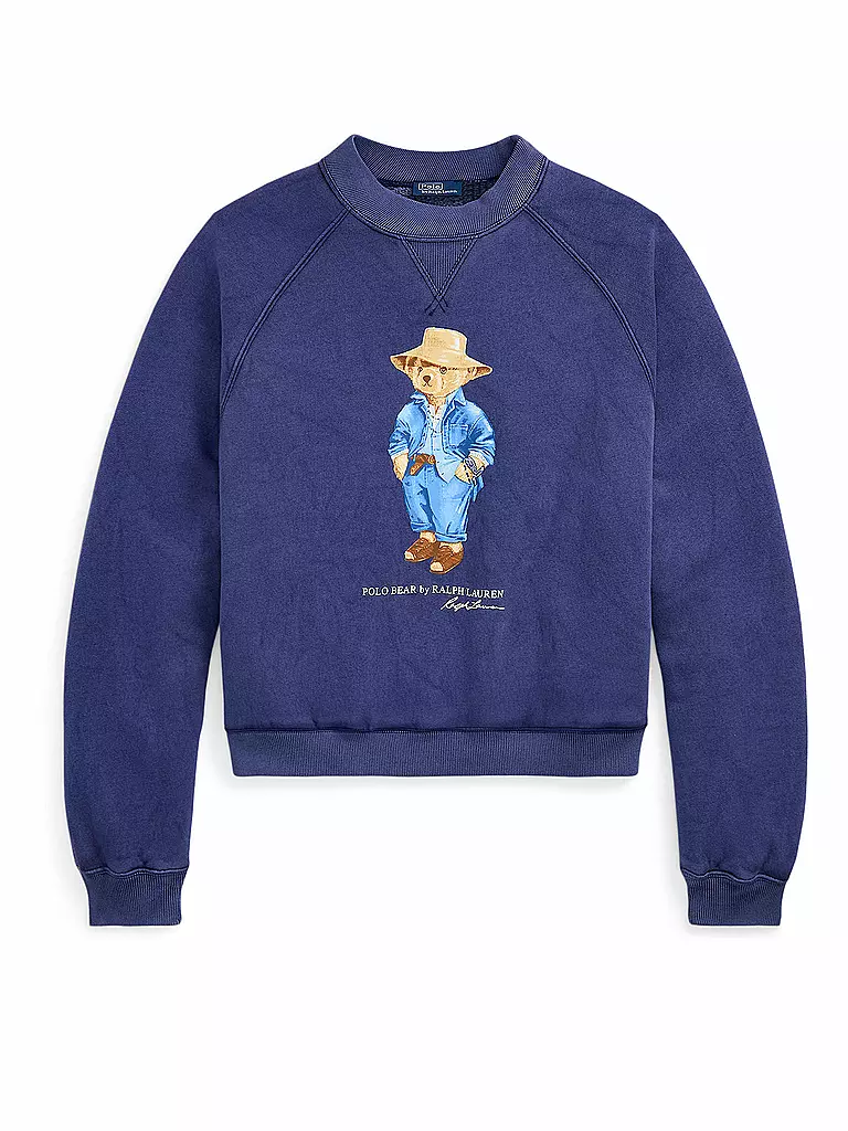POLO RALPH LAUREN | Suéter | Azul oscuro