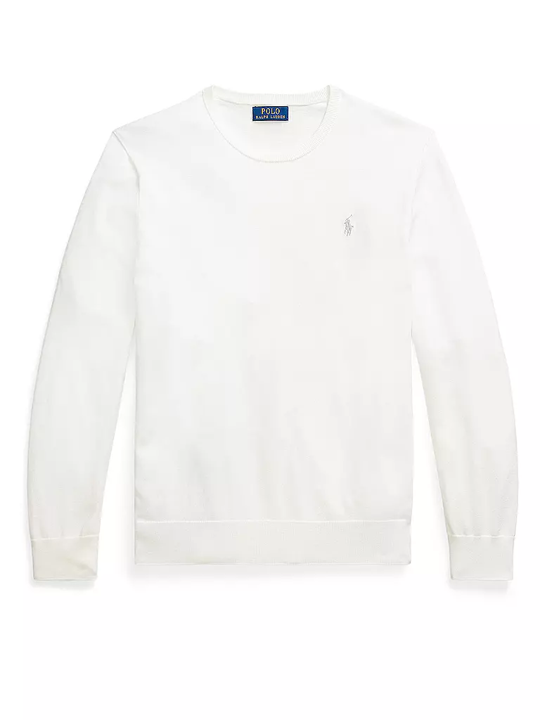 POLO RALPH LAUREN | Suéter | Blanco