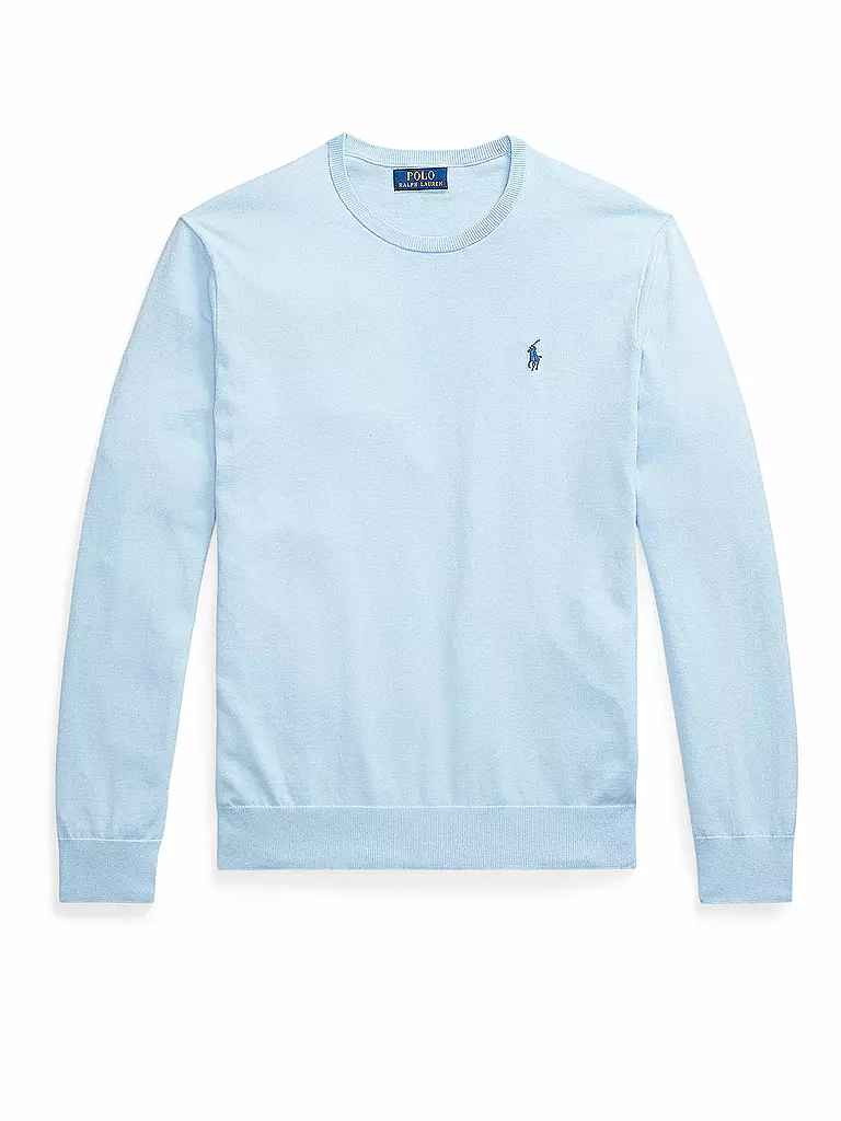 POLO RALPH LAUREN | Suéter | Azul claro