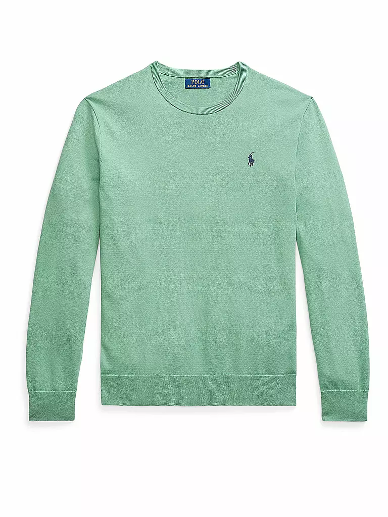POLO RALPH LAUREN | Suéter | Verde claro