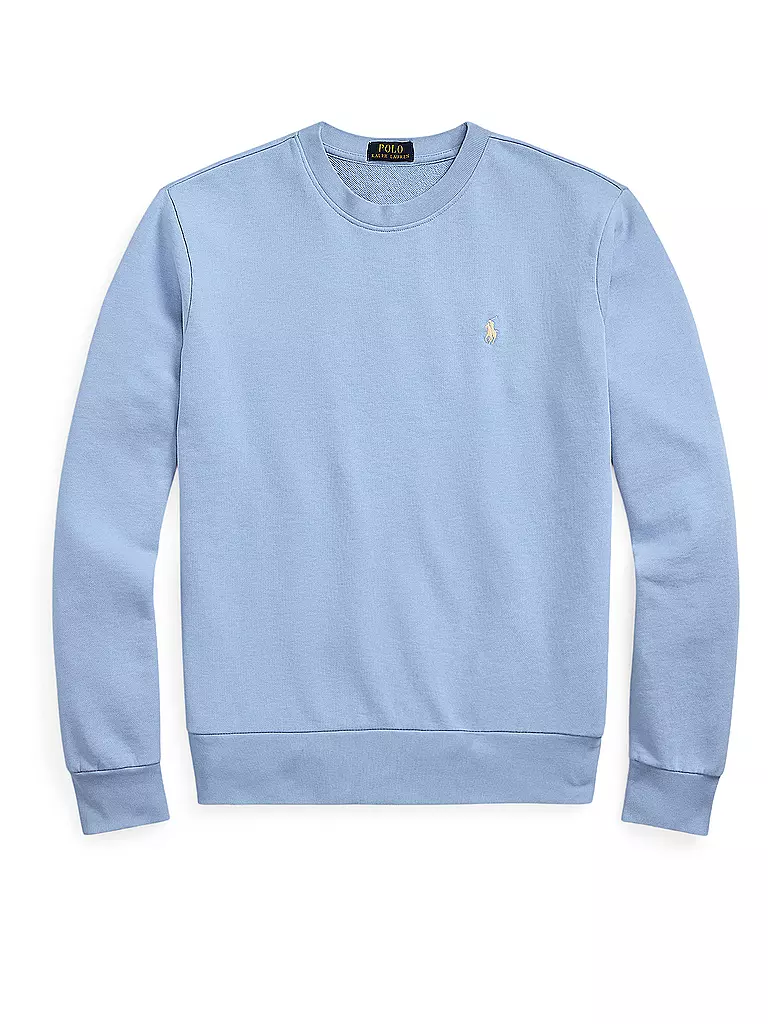 POLO RALPH LAUREN | Suéter | Azul claro