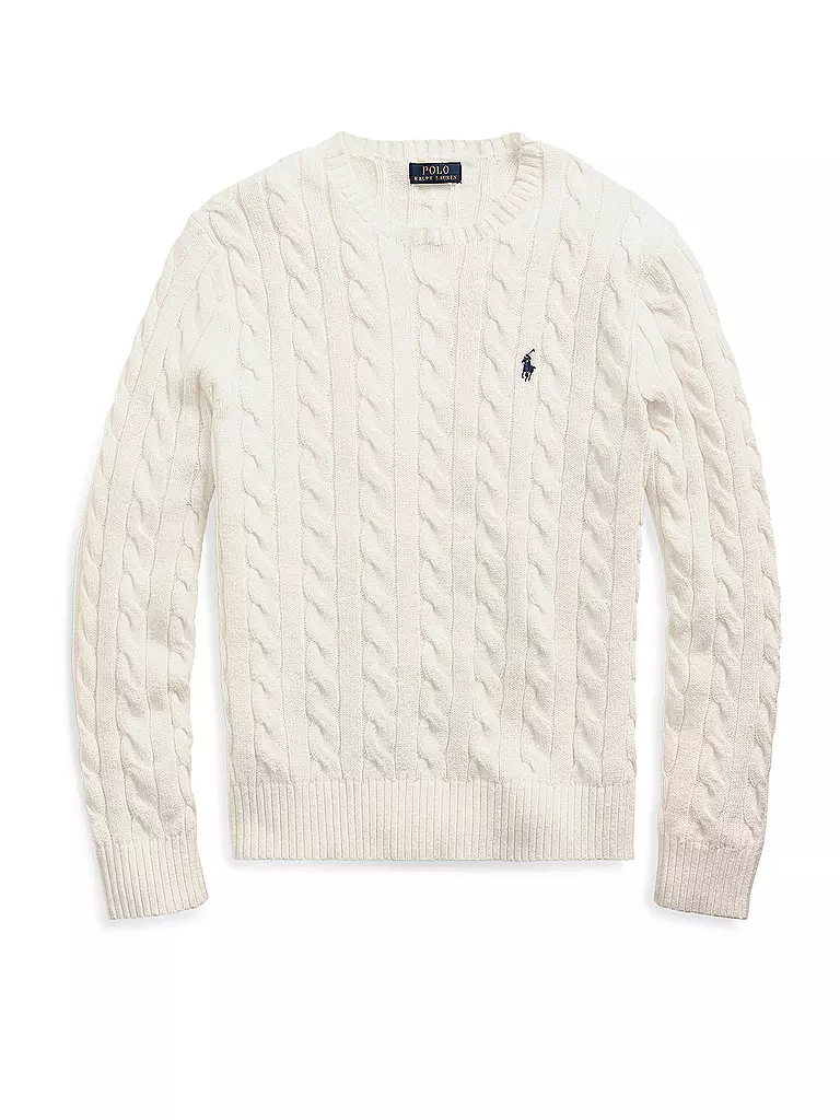 POLO RALPH LAUREN | Suéter | Crema