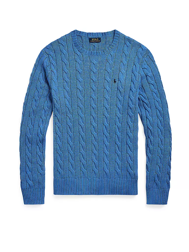 POLO RALPH LAUREN | Suéter | Azul