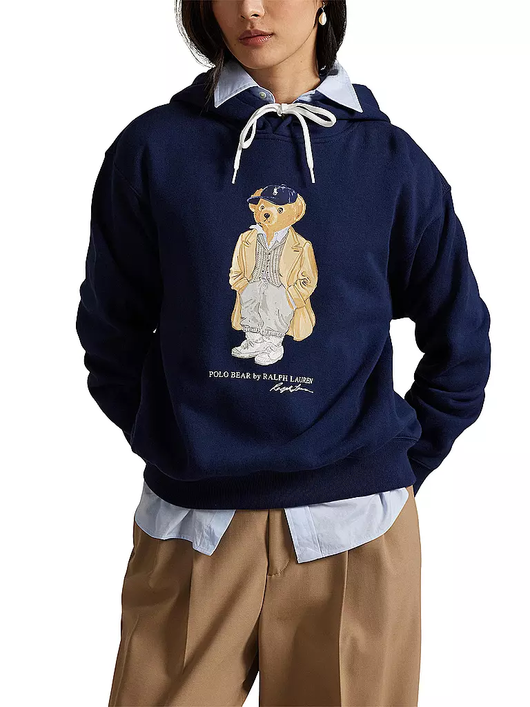 POLO RALPH LAUREN | Suéter | Azul oscuro