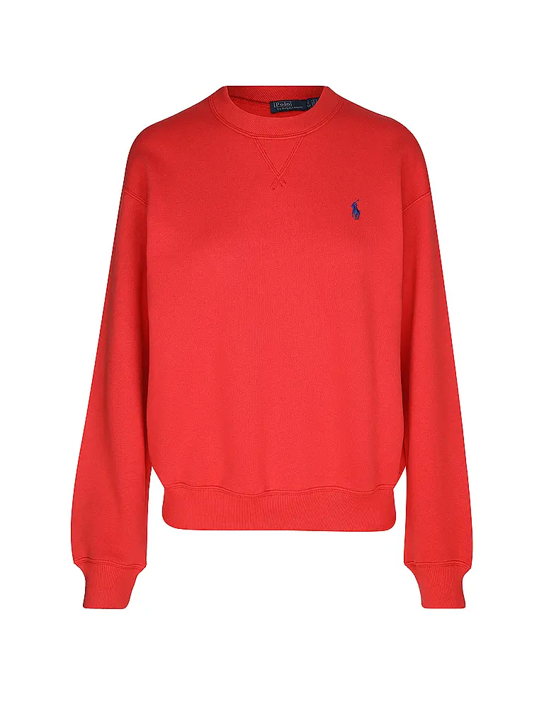 POLO RALPH LAUREN | Suéter | Naranja