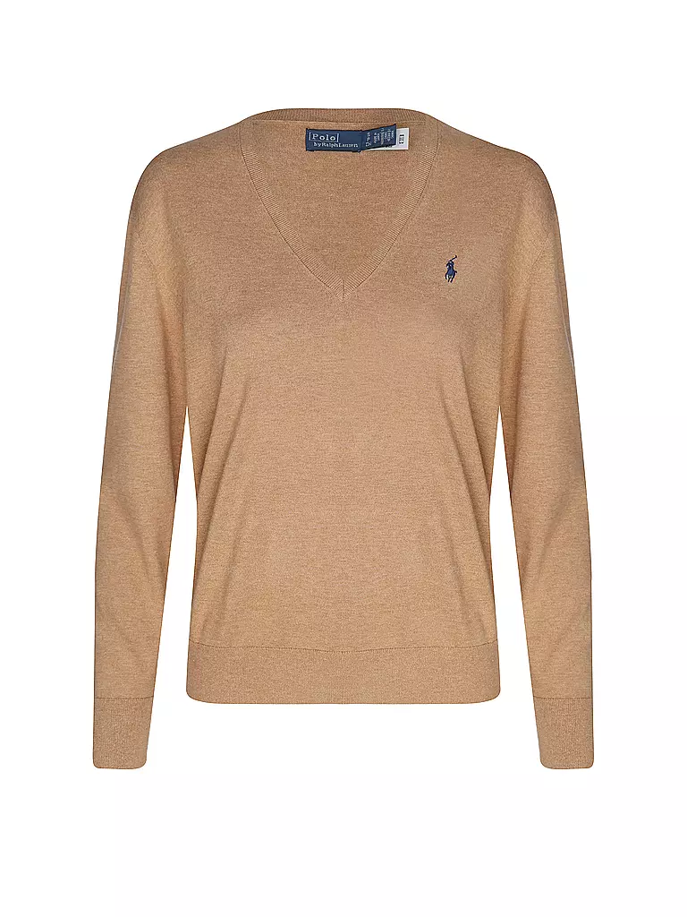 POLO RALPH LAUREN | Suéter | Camel