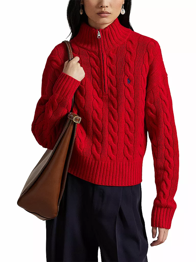 POLO RALPH LAUREN | Suéter | Rojo