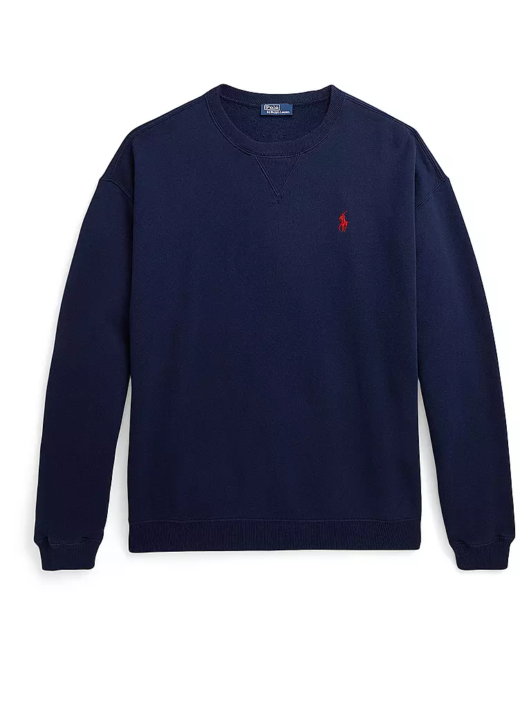 POLO RALPH LAUREN | Suéter | Azul oscuro