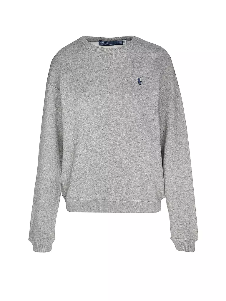 POLO RALPH LAUREN | Suéter | Gris