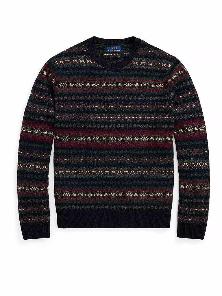 POLO RALPH LAUREN | Suéter | Azul oscuro