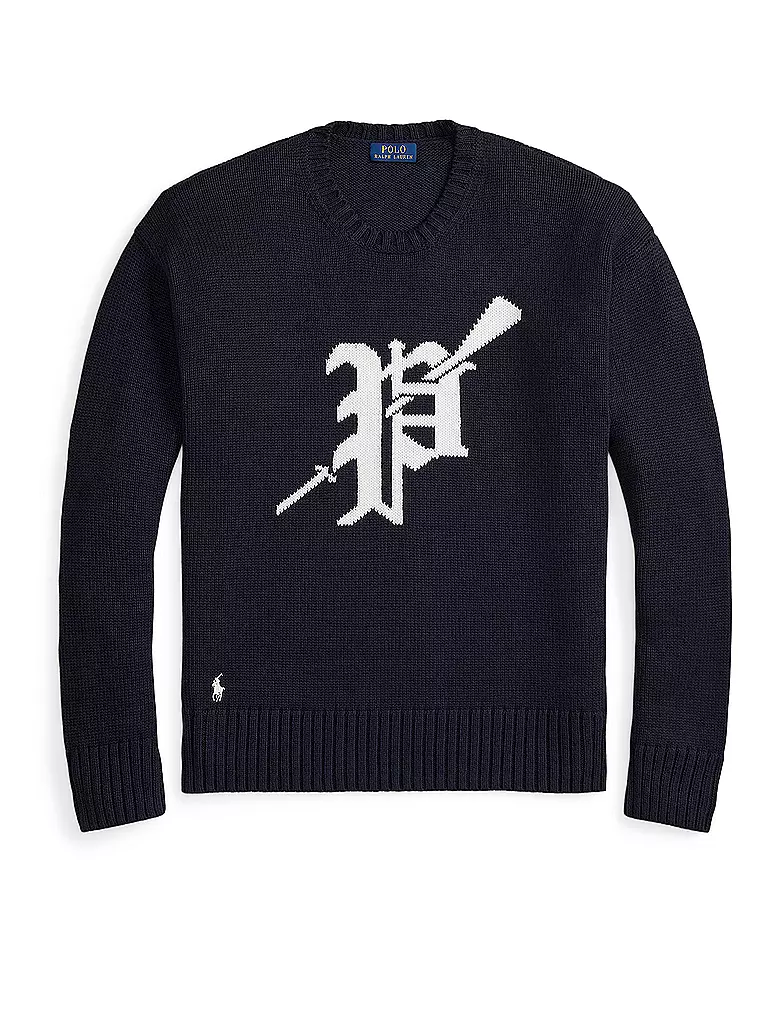POLO RALPH LAUREN | Suéter | Azul oscuro
