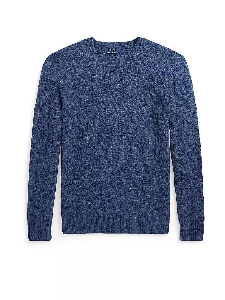 POLO RALPH LAUREN | Suéter | blau