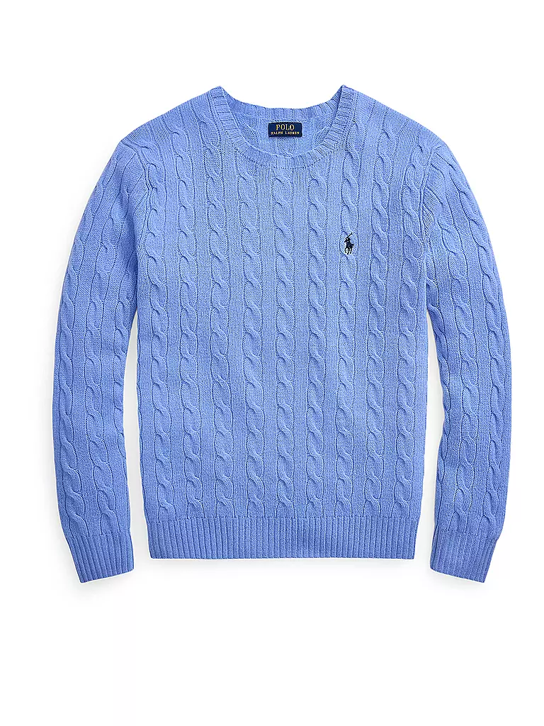 POLO RALPH LAUREN | Suéter | hellblau