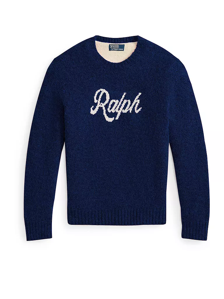POLO RALPH LAUREN | Suéter | Azul oscuro