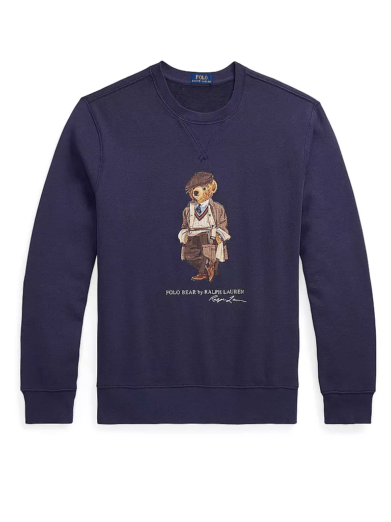 POLO RALPH LAUREN | Suéter | dunkelblau
