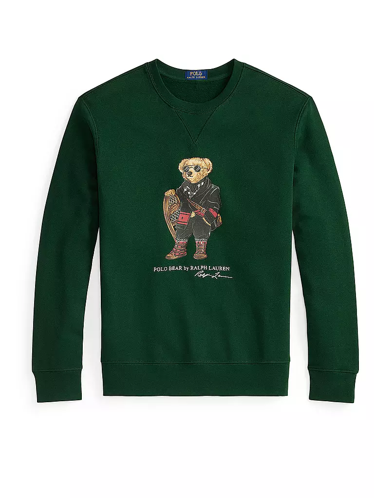 POLO RALPH LAUREN | Suéter | Verde oscuro