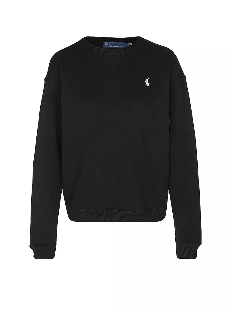 POLO RALPH LAUREN | Suéter | Negro