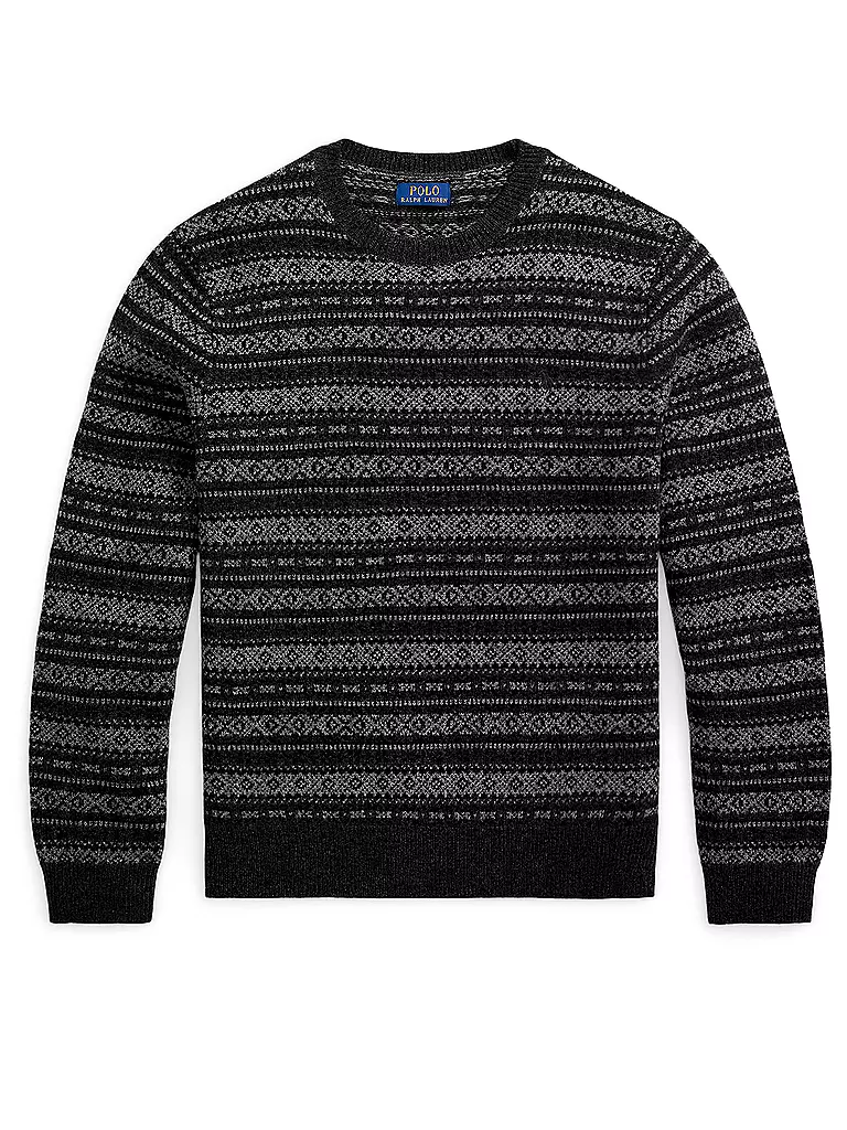 POLO RALPH LAUREN | Suéter | Negro