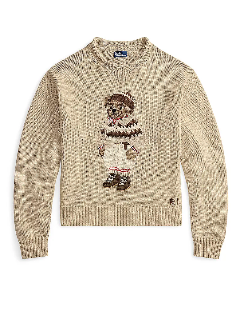 POLO RALPH LAUREN | Suéter | Gris