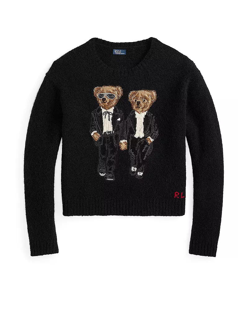 POLO RALPH LAUREN | Suéter | Negro