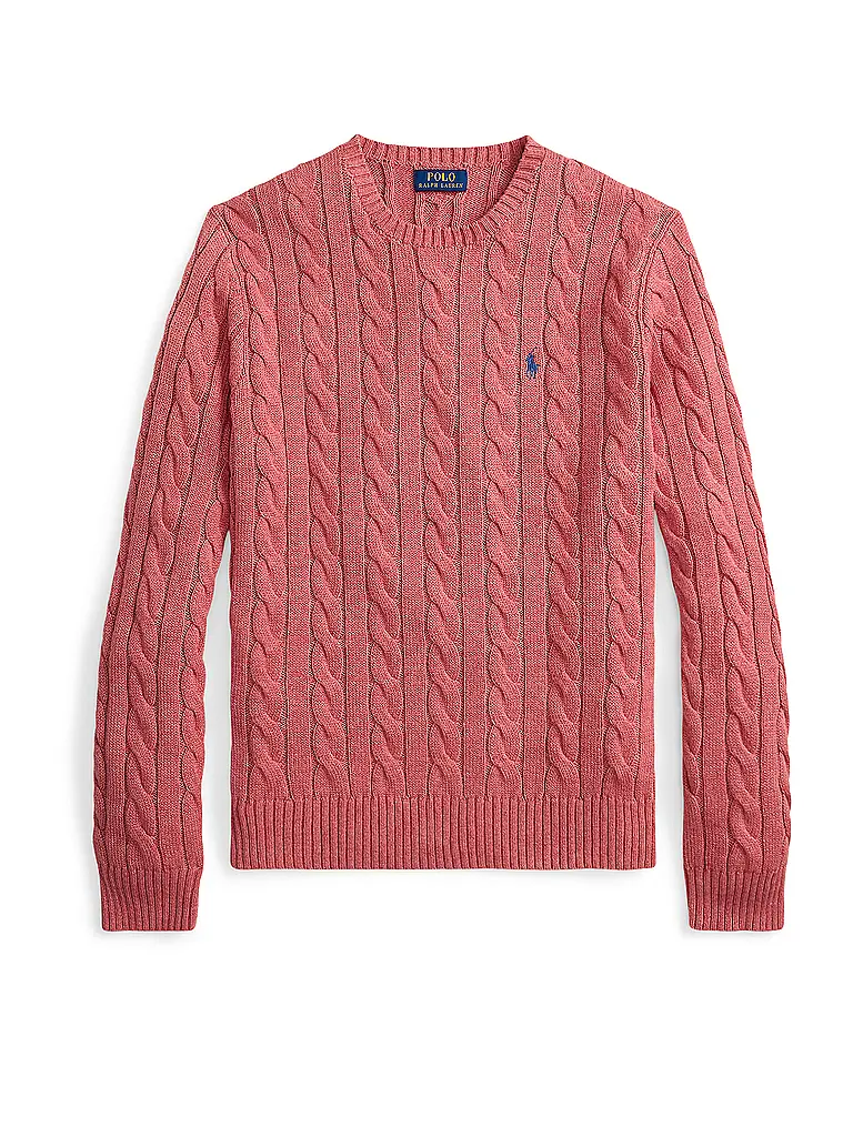POLO RALPH LAUREN | Suéter | Fucsia