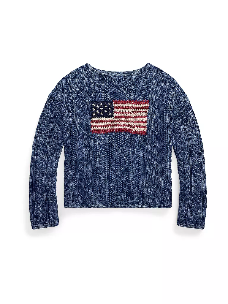 POLO RALPH LAUREN | Suéter | Azul