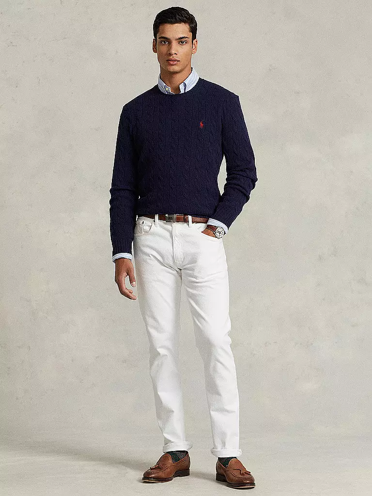POLO RALPH LAUREN | Suéter | dunkelblau