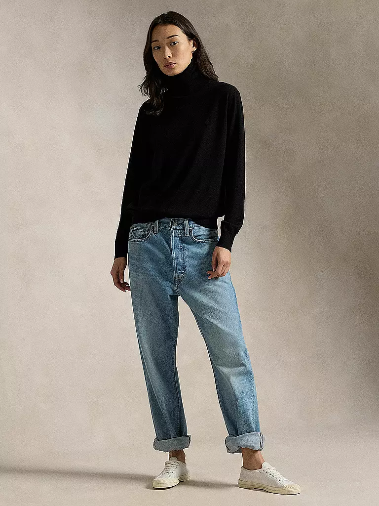 POLO RALPH LAUREN | Suéter | Negro