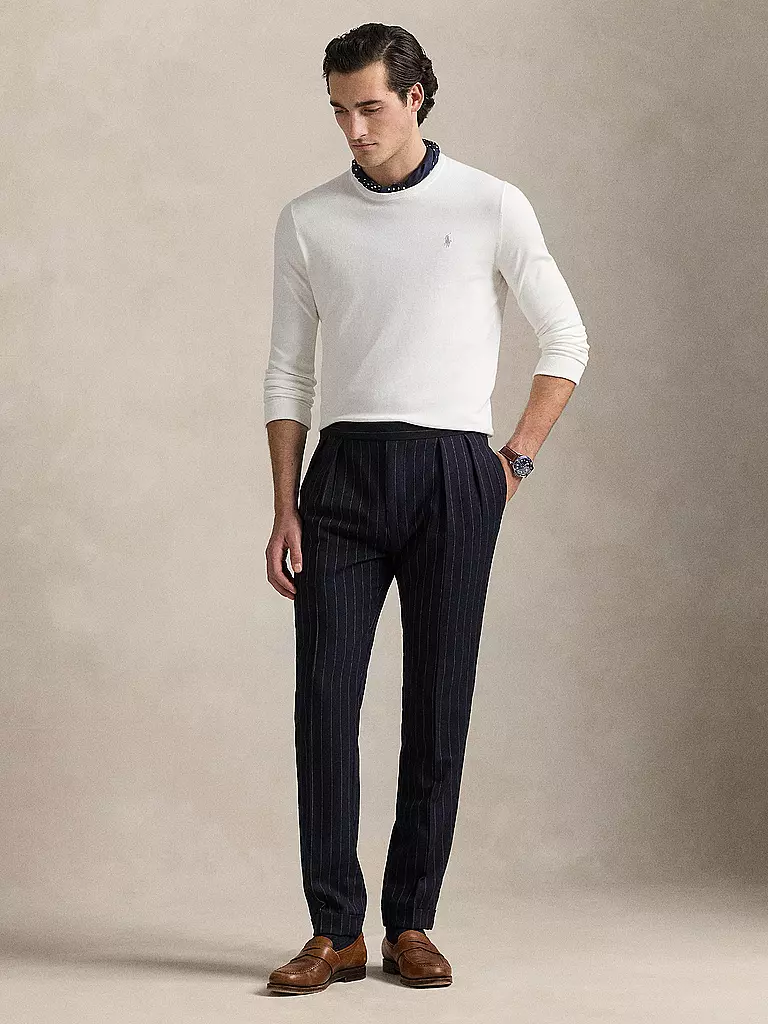 POLO RALPH LAUREN | Suéter | Blanco
