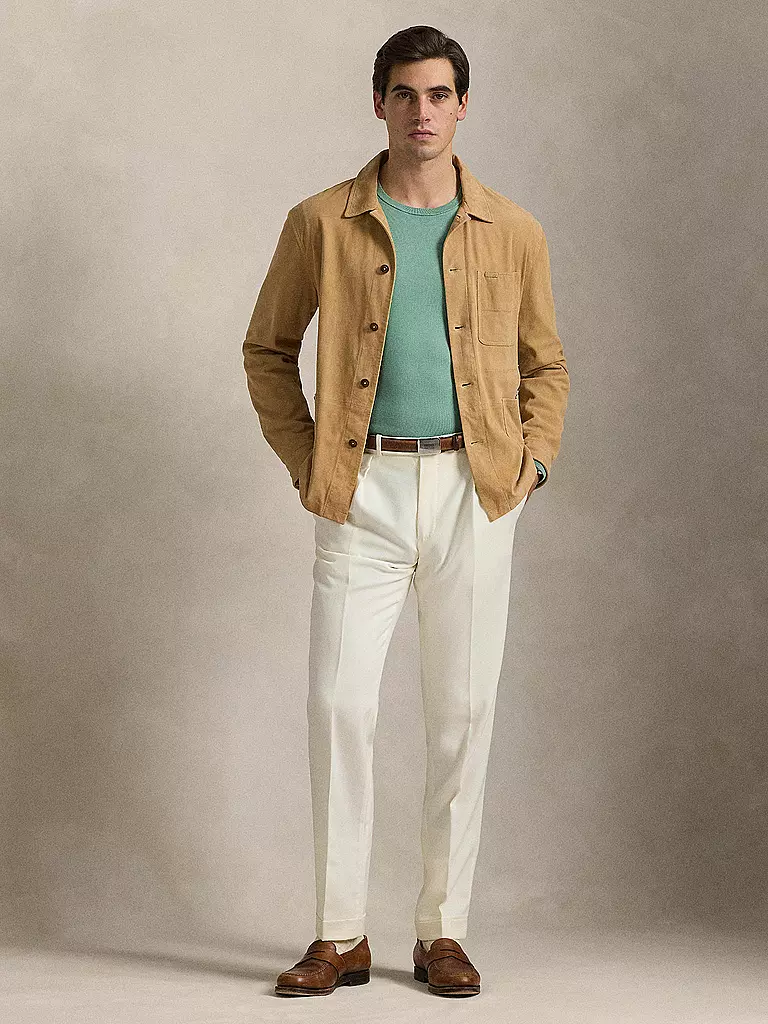 POLO RALPH LAUREN | Suéter | Verde claro