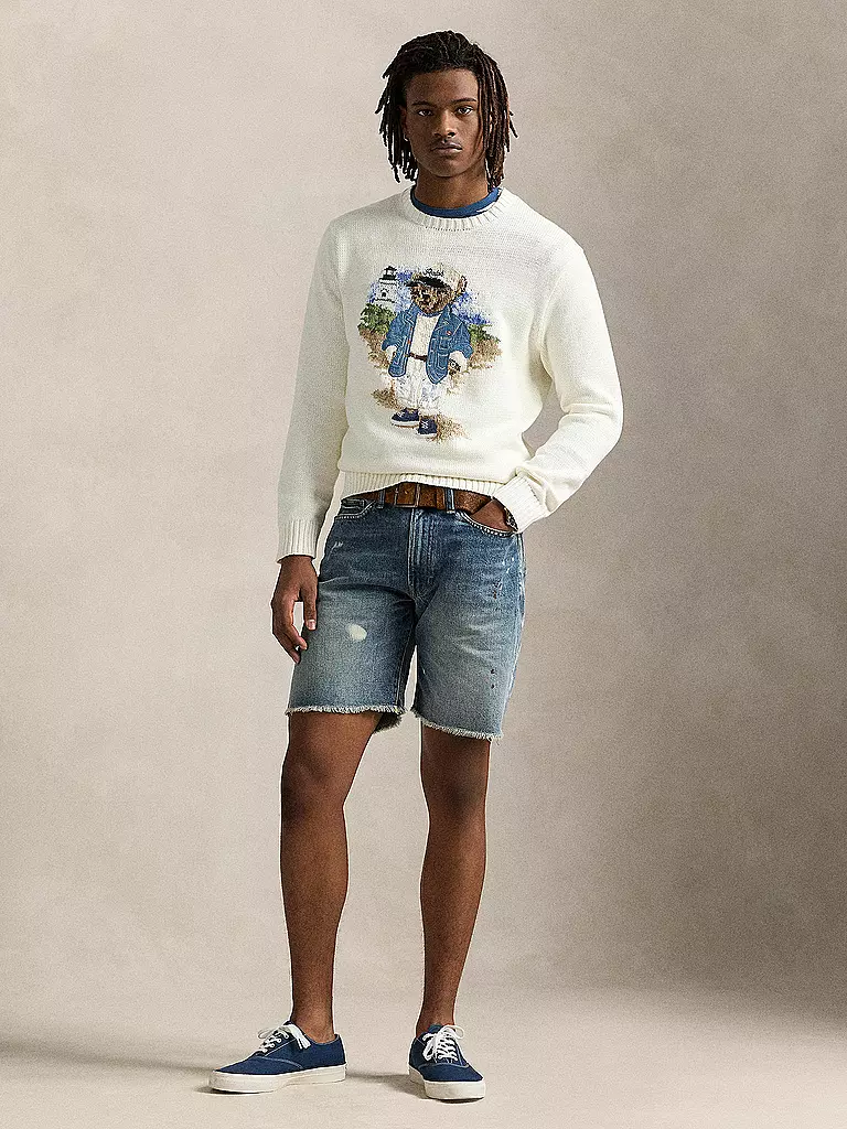 POLO RALPH LAUREN | Suéter | Blanco