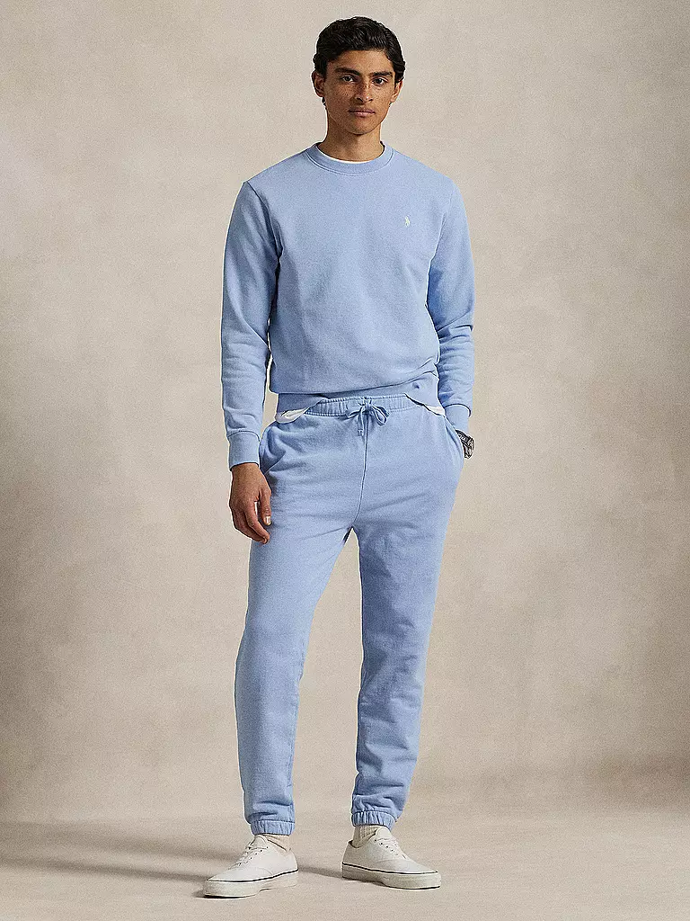 POLO RALPH LAUREN | Suéter | Azul claro