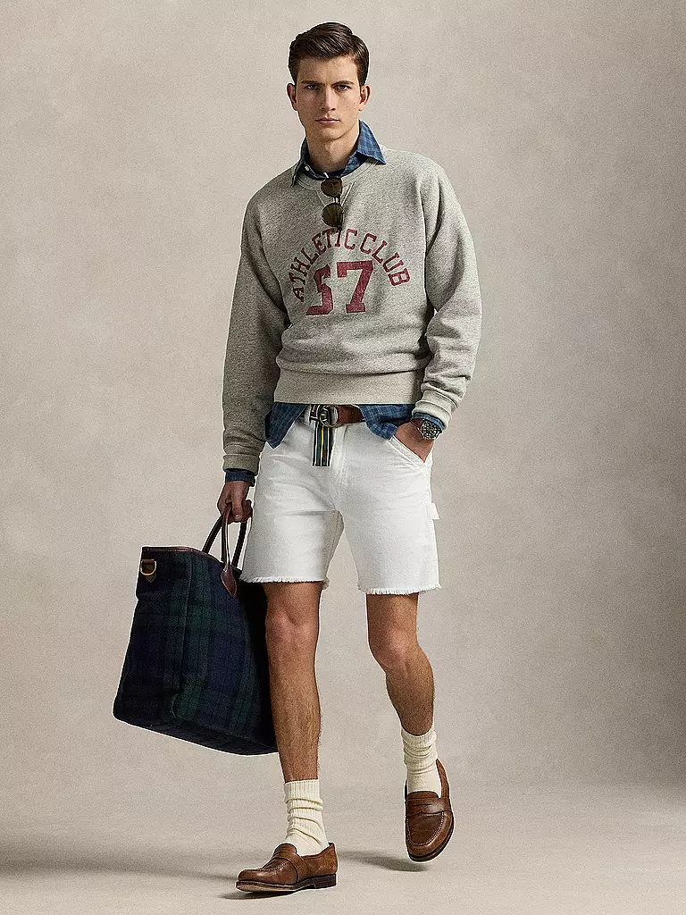 POLO RALPH LAUREN | Suéter | Gris