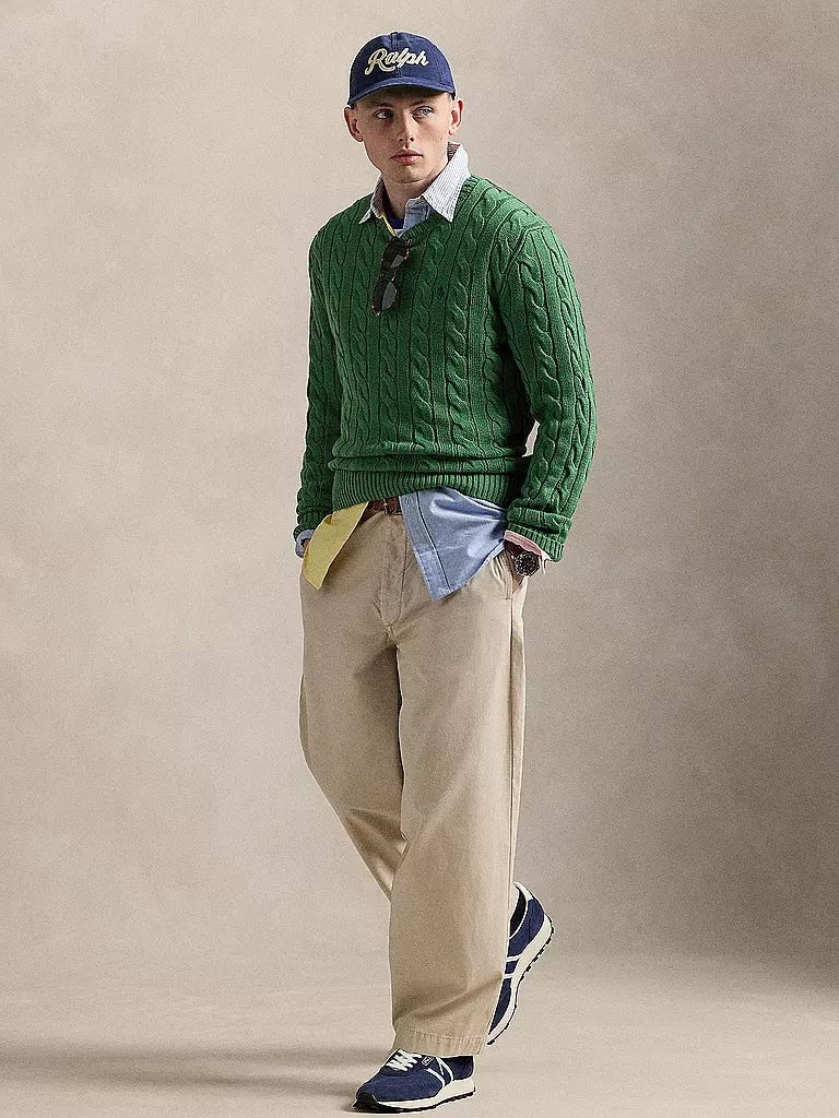 POLO RALPH LAUREN | Suéter | Verde