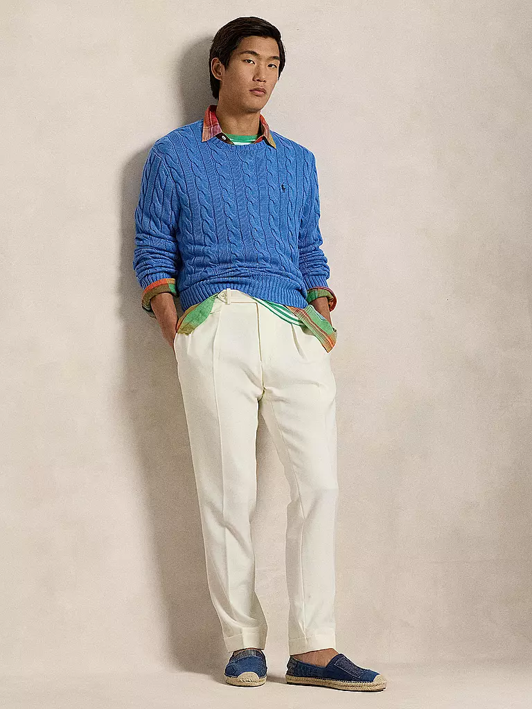 POLO RALPH LAUREN | Suéter | Azul